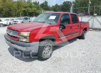 2005 Chevrolet Silverado фото
