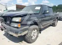 2005 Chevrolet Silverado фото
