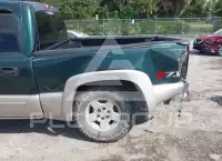 2005 Chevrolet Silverado фото