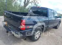 2005 Chevrolet Silverado фото