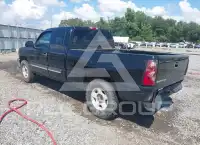 2005 Chevrolet Silverado photo
