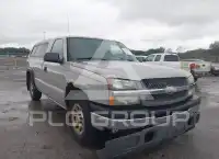 2005 Chevrolet Silverado фото