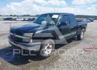 2005 Chevrolet Silverado photo