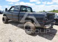2005 Chevrolet Silverado photo