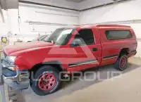 2005 Chevrolet Silverado фото