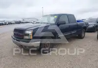 2005 Chevrolet Silverado фото