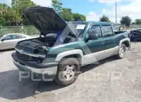 2005 Chevrolet Silverado фото