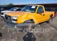 2005 Chevrolet Silverado фото