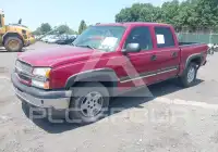 2005 Chevrolet Silverado photo