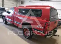 2005 Chevrolet Silverado фото