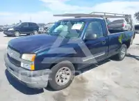 2005 Chevrolet Silverado фото