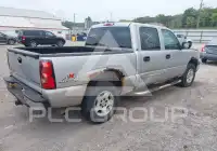 2005 Chevrolet Silverado фото