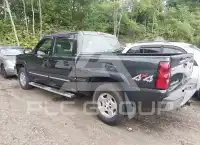 2005 Chevrolet Silverado photo