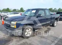 2005 Chevrolet Silverado фото