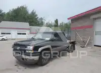 2005 Chevrolet Silverado photo