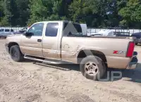 2005 Chevrolet Silverado photo