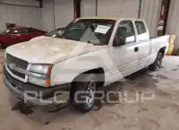 2005 Chevrolet Silverado фото