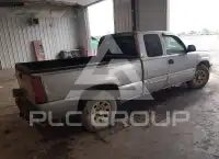 2005 Chevrolet Silverado фото