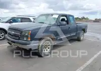 2005 Chevrolet Silverado photo