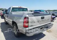 2005 Chevrolet Silverado фото