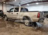 2005 Chevrolet Silverado фото