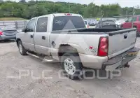 2005 Chevrolet Silverado фото