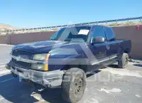 2005 Chevrolet Silverado фото