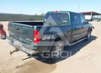 2005 Chevrolet Silverado фото