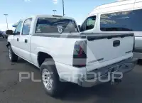 2005 Chevrolet Silverado фото