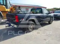 2005 Chevrolet Silverado photo