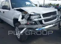 2005 Chevrolet Silverado фото