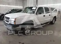 2005 Chevrolet Silverado фото
