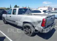 2005 Chevrolet Silverado фото