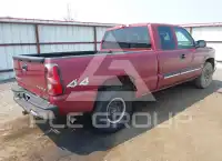 2005 Chevrolet Silverado фото