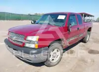 2005 Chevrolet Silverado фото