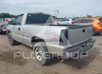 2005 Chevrolet Silverado фото
