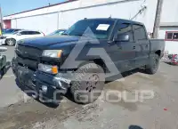 2005 Chevrolet Silverado фото