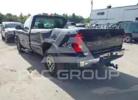2005 Chevrolet Silverado photo