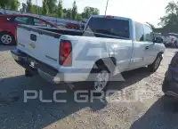2005 Chevrolet Silverado фото