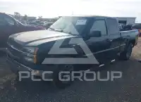 2005 Chevrolet Silverado фото