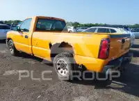 2005 Chevrolet Silverado фото