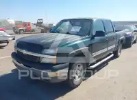 2005 Chevrolet Silverado фото