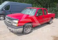 2005 Chevrolet Silverado photo