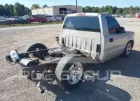2005 Chevrolet Silverado фото