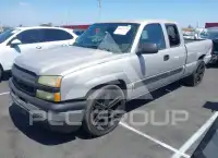 2005 Chevrolet Silverado фото