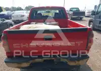 2005 Chevrolet Silverado photo