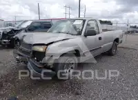 2005 Chevrolet Silverado фото