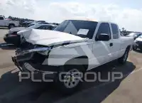 2005 Chevrolet Silverado фото
