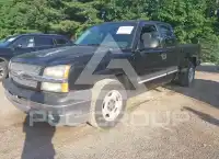 2005 Chevrolet Silverado фото