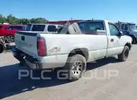 2005 Chevrolet Silverado фото